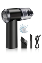 2 in 1 Wireless Vacuum Cleaner